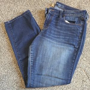 Sonoma Straight Leg Jeans
